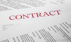 China Contracts