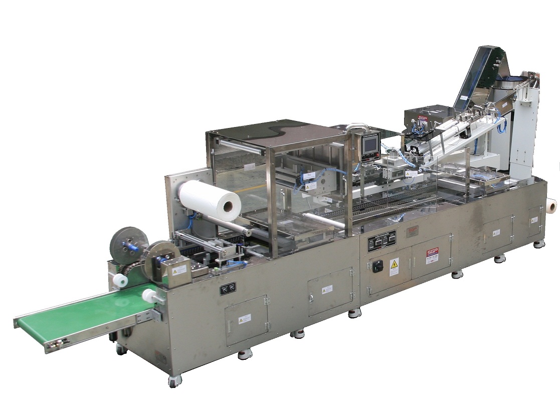 Packaging & Machinery Image